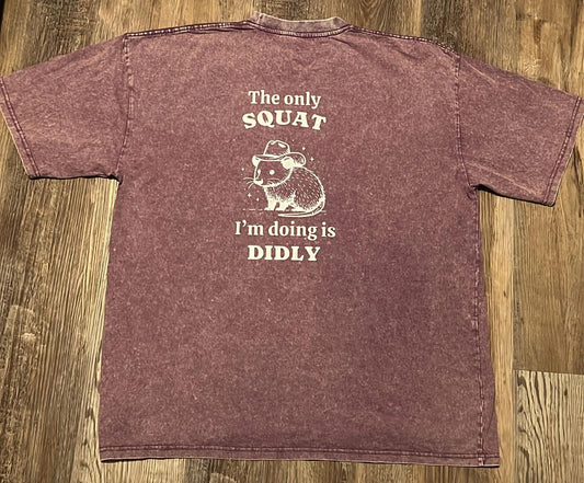 E#5166-XXL-cotton 100%, super soft, super comfy, graphic tee