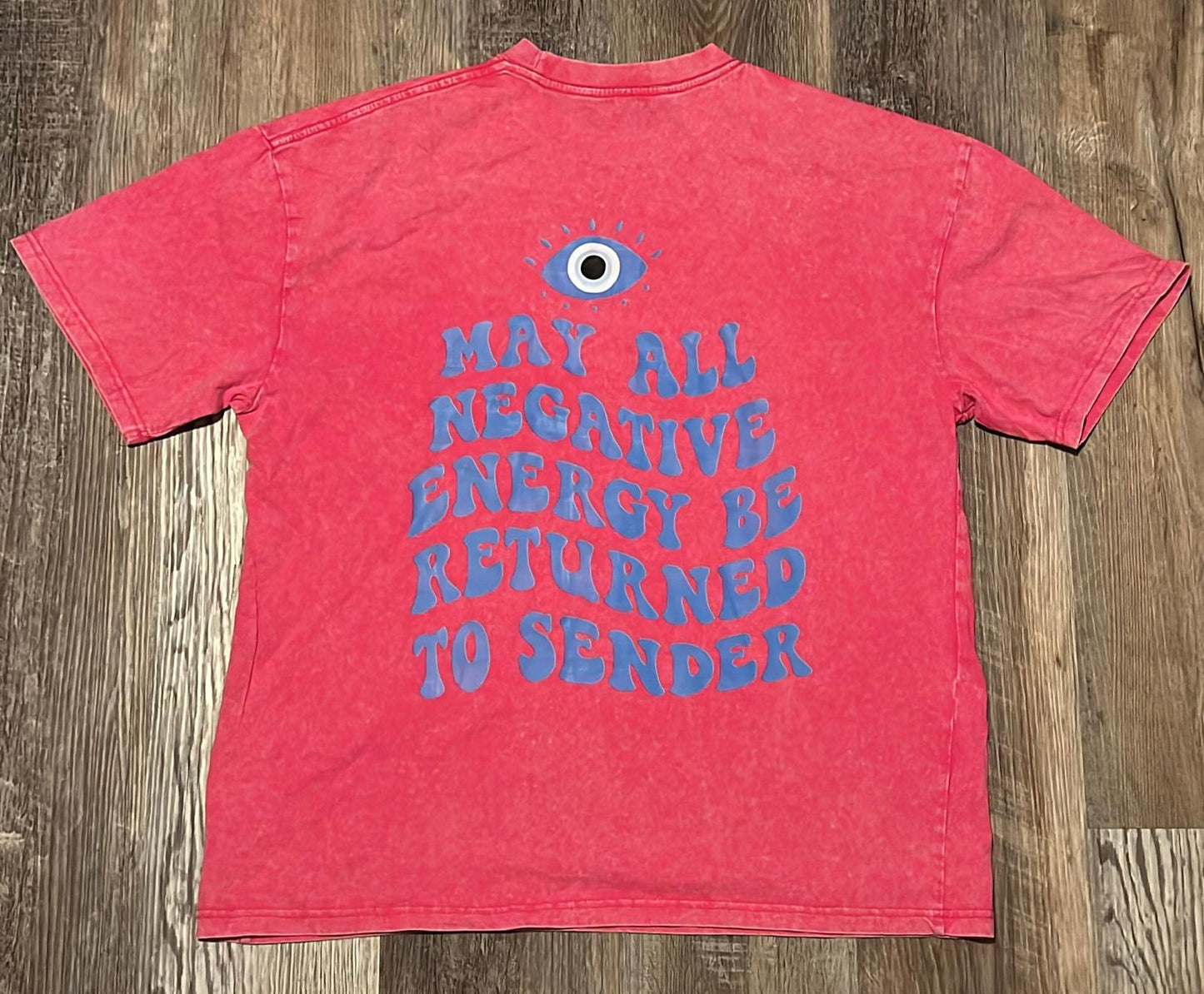 E#529-L-cotton 100%, super soft, super comfy, graphic tee