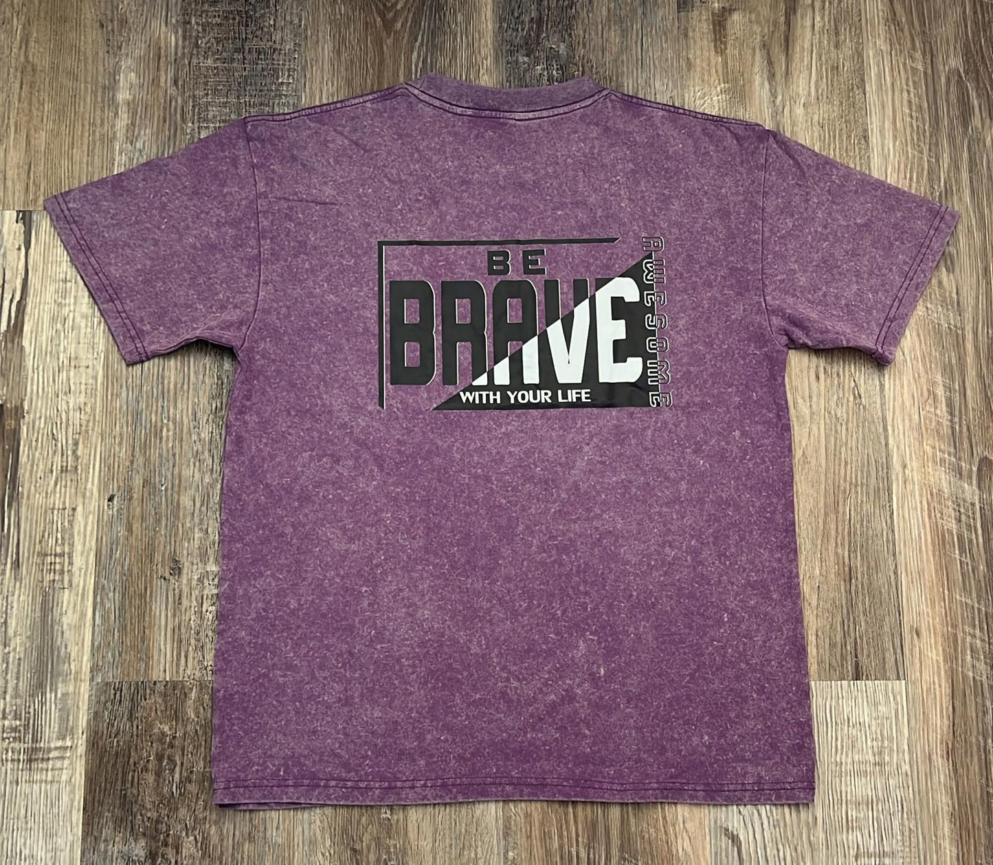 E#5218-S-cotton 100%, super soft, super comfy, graphic tee