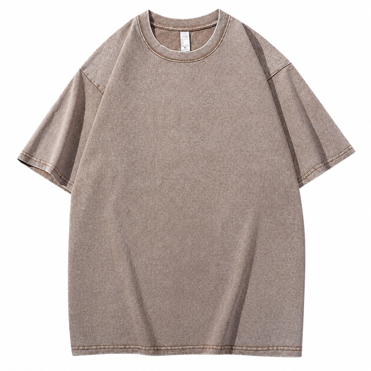 Wholesale Heavy Cotton T - Shirts ( 10 pcs)- Oversized