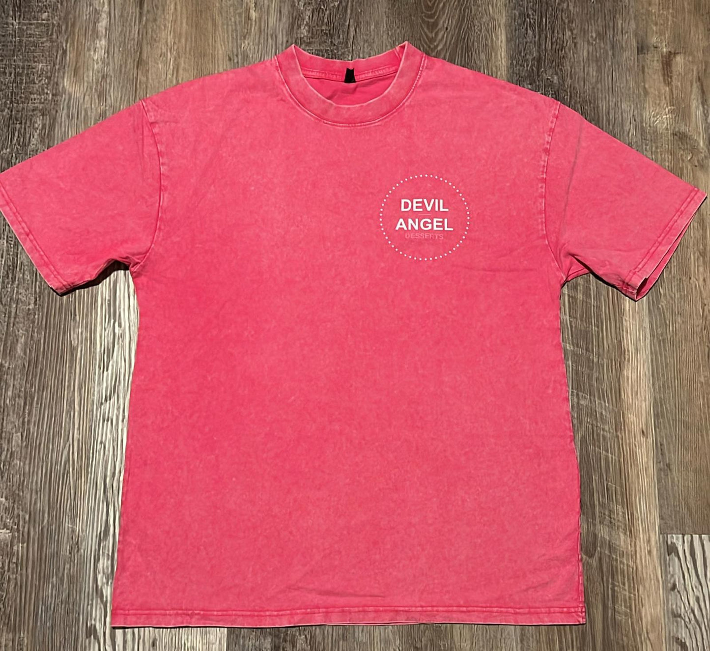 E#559-L-cotton 100%, super soft, super comfy, graphic tee