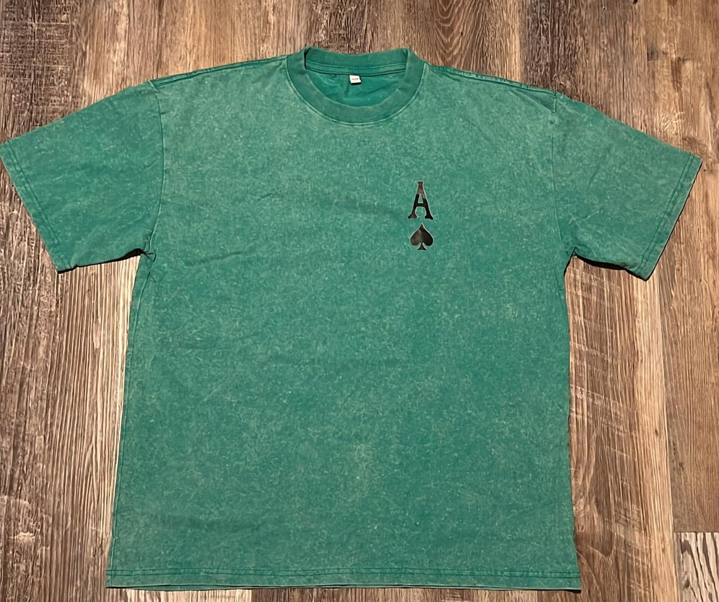 E#510-L-cotton 100%, super soft, super comfy, graphic tee
