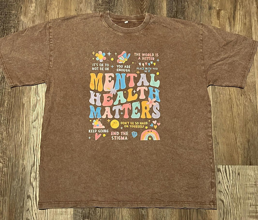 E#5189-XXL-cotton 100%, super soft, super comfy, graphic tee