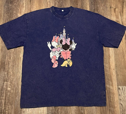 E#5178-XXL-cotton 100%, super soft, super comfy, graphic tee