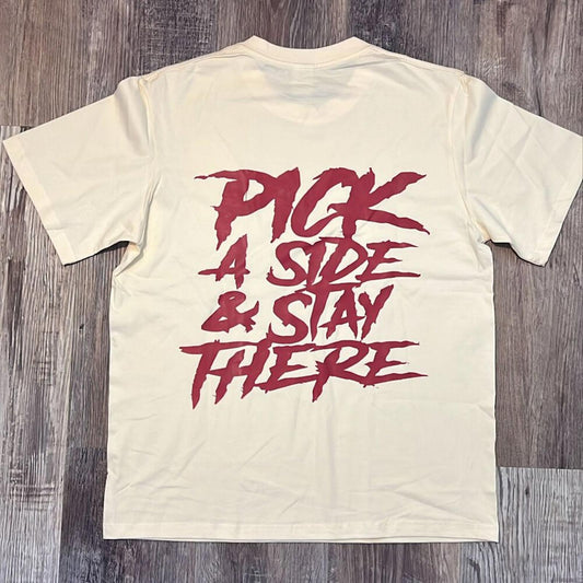 #106-cotton 100%, super soft, super comfy, graphic tee, vintage