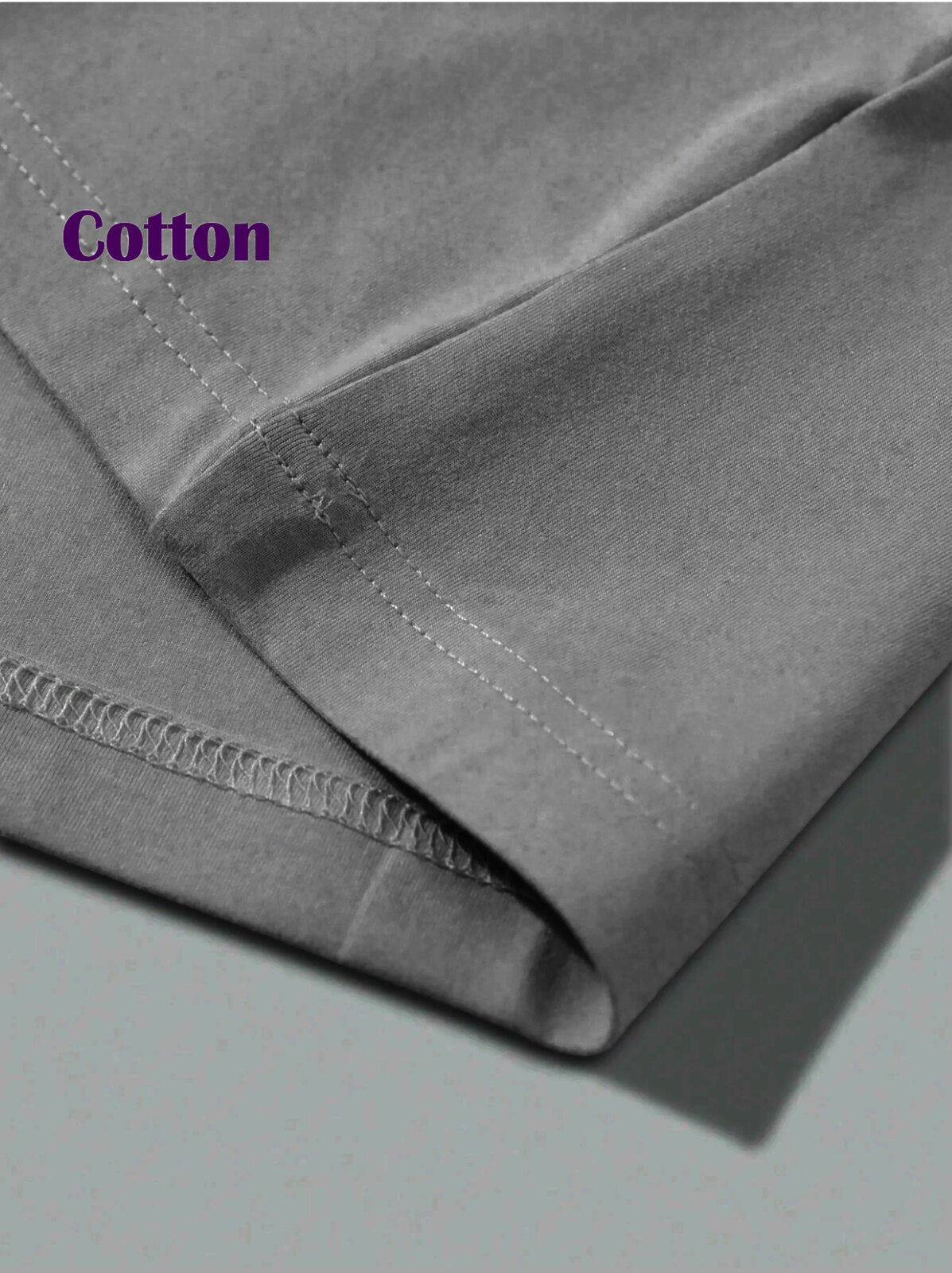 Wholesale Heavy Cotton T - Shirts ( 10 pcs)-Regular Size