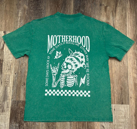 E#5209-S-cotton 100%, super soft, super comfy, graphic tee