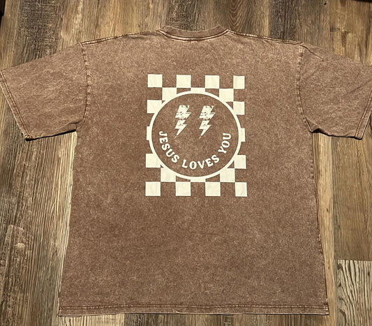 E#5182-XXL-cotton 100%, super soft, super comfy, graphic tee