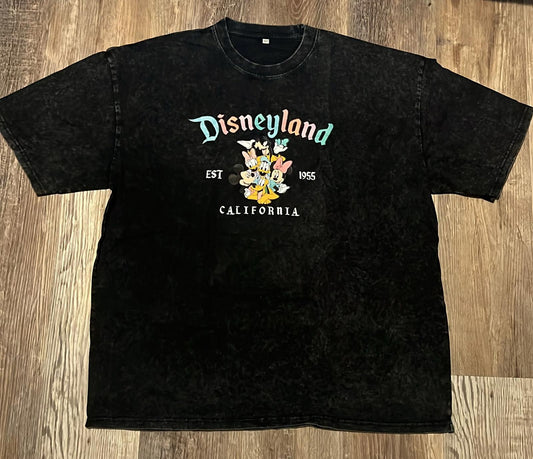 E#5191-XXL-cotton 100%, super soft, super comfy, graphic tee