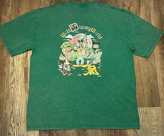 #399108-cotton 100%, super soft, super comfy, graphic tee, vintage