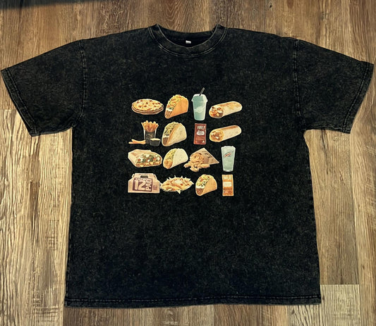 #39948-cotton 100%, super soft, super comfy, graphic tee, vintage