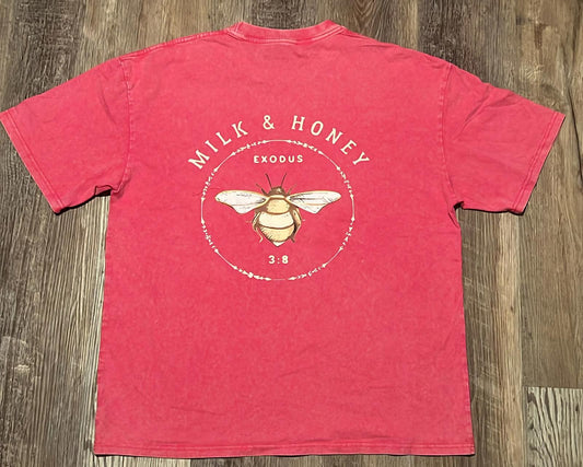 E#594-XL-cotton 100%, super soft, super comfy, graphic tee