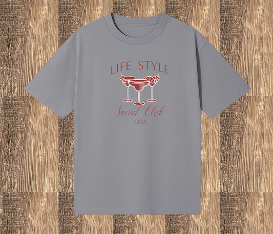 E#A0007-M-cotton 100%, super soft, super comfy, graphic tee